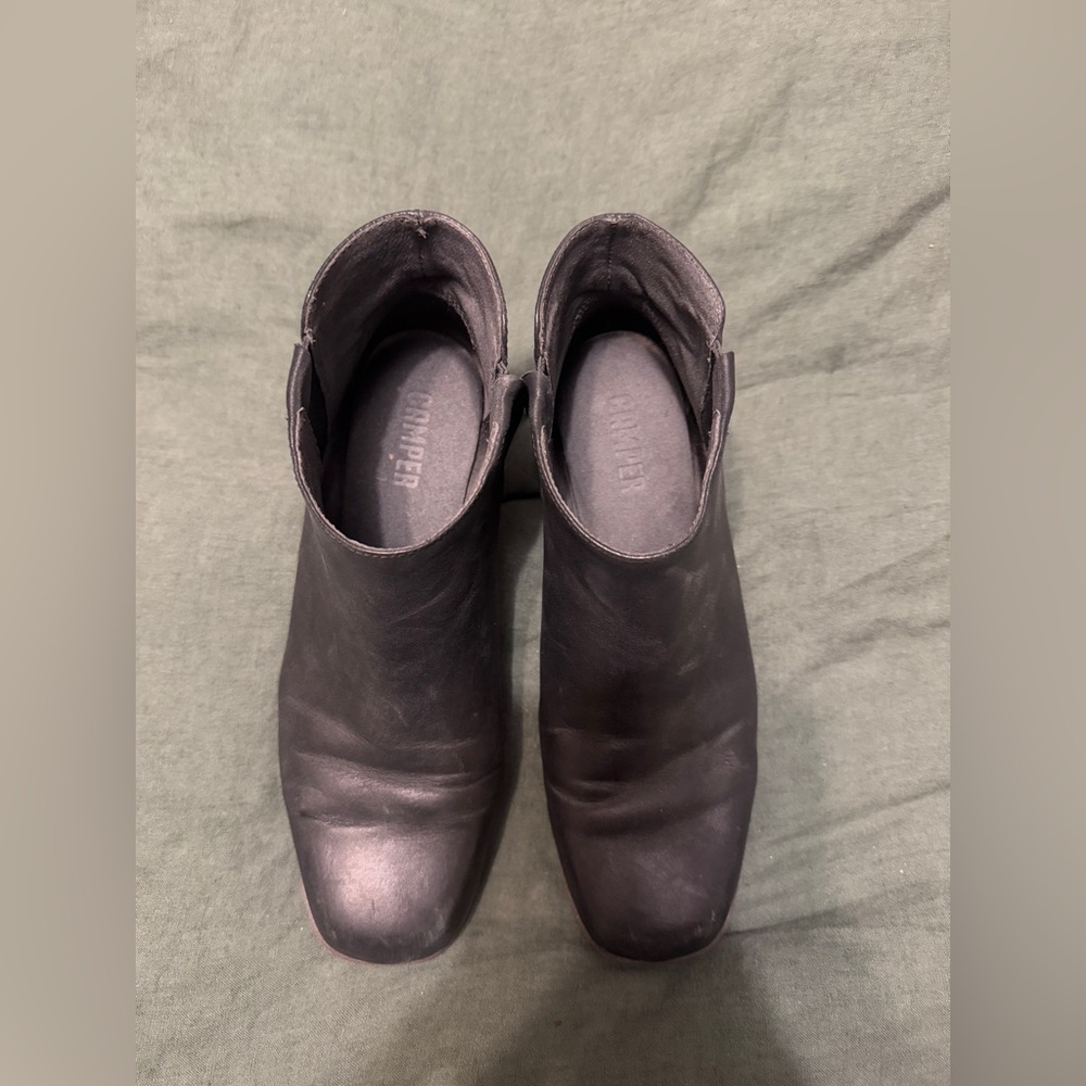 Camper boots